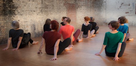 Foto: © International Feldenkrais® Federation Archive, Robert Golden