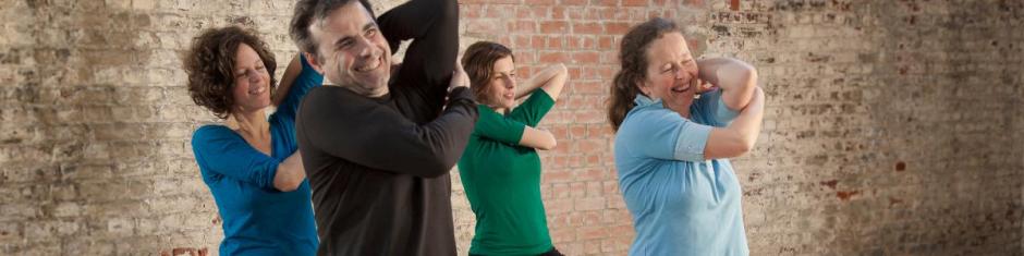 Feldenkrais todos los días!