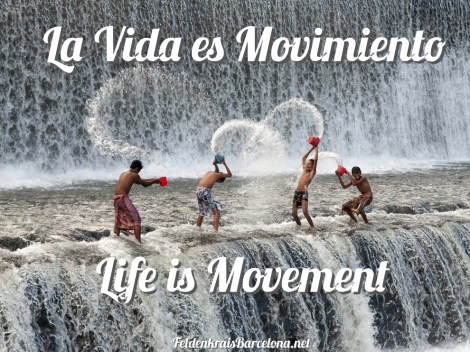 la vida es movimiento