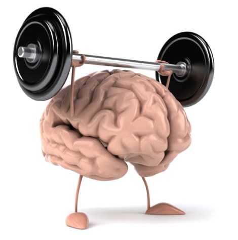 entrena cerebro