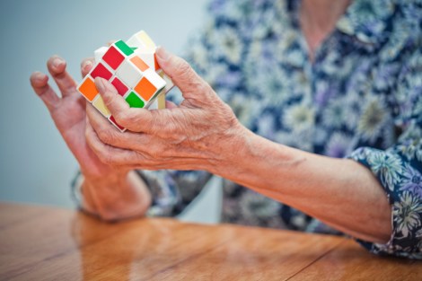 Feldenkrais y Parkinson