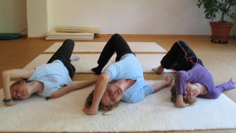 Feldenkrais nos enseña patrones de movimiento mucho más eficientes-